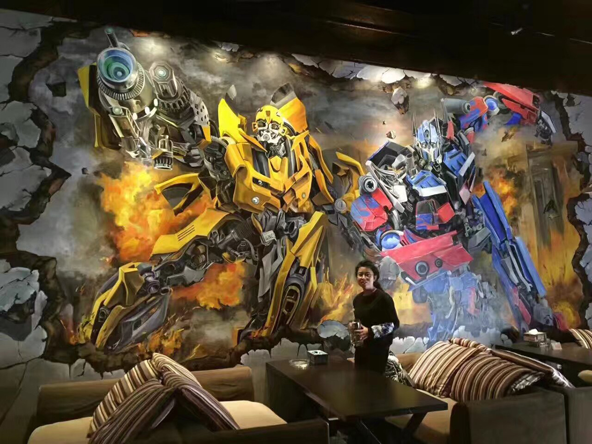 壁画